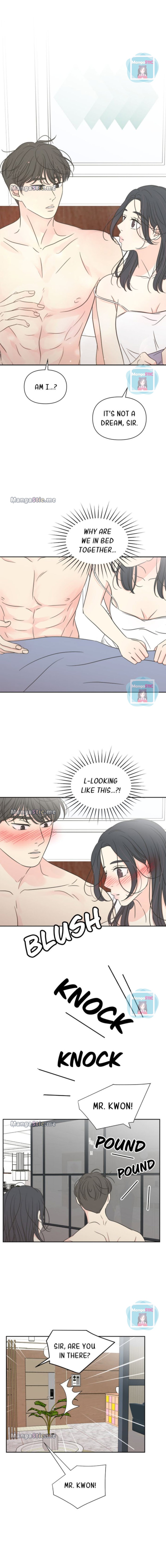 Check In to My Heart chapter 37 page 4