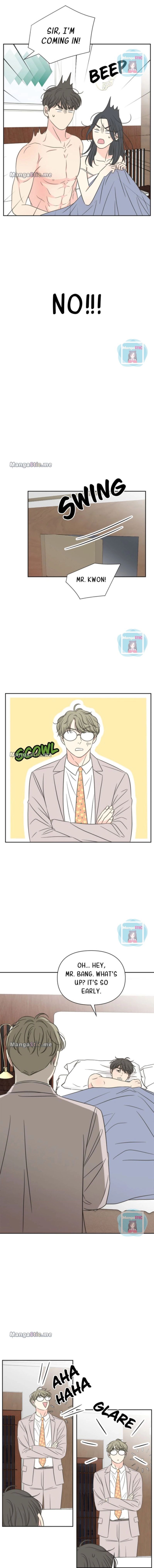 Check In to My Heart chapter 37 page 5