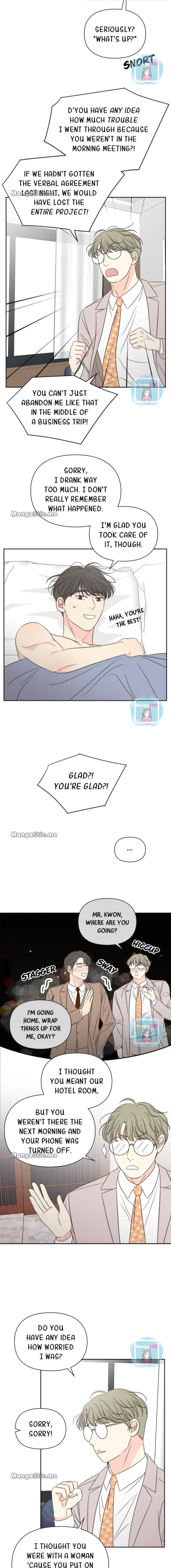 Check In to My Heart chapter 37 page 6