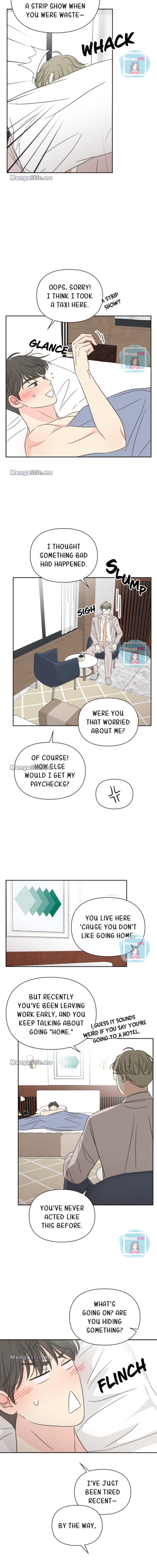 Check In to My Heart chapter 37 page 7