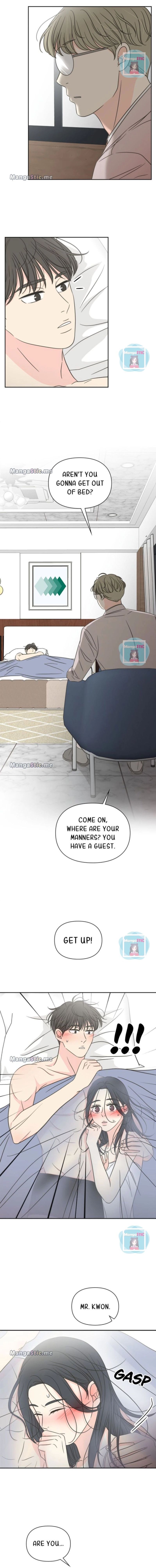 Check In to My Heart chapter 37 page 8