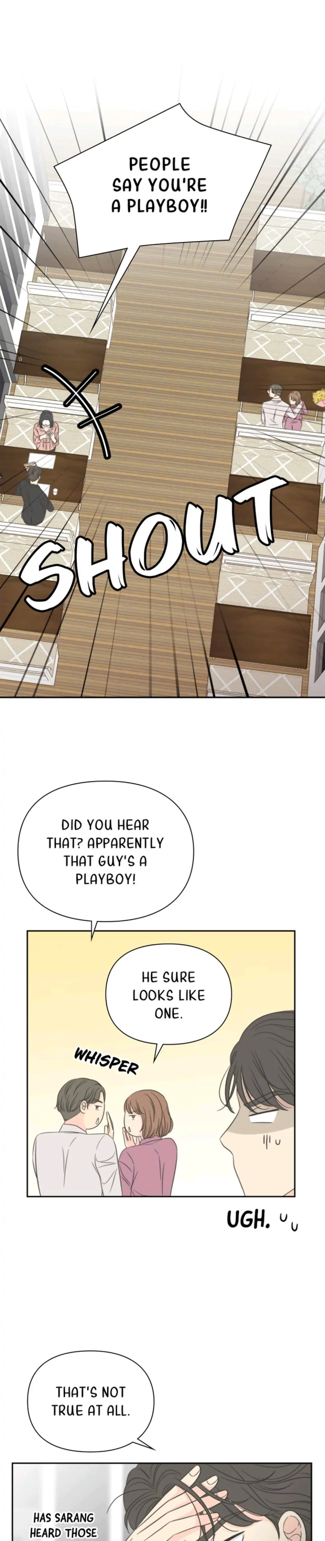 Check In to My Heart chapter 4 page 11