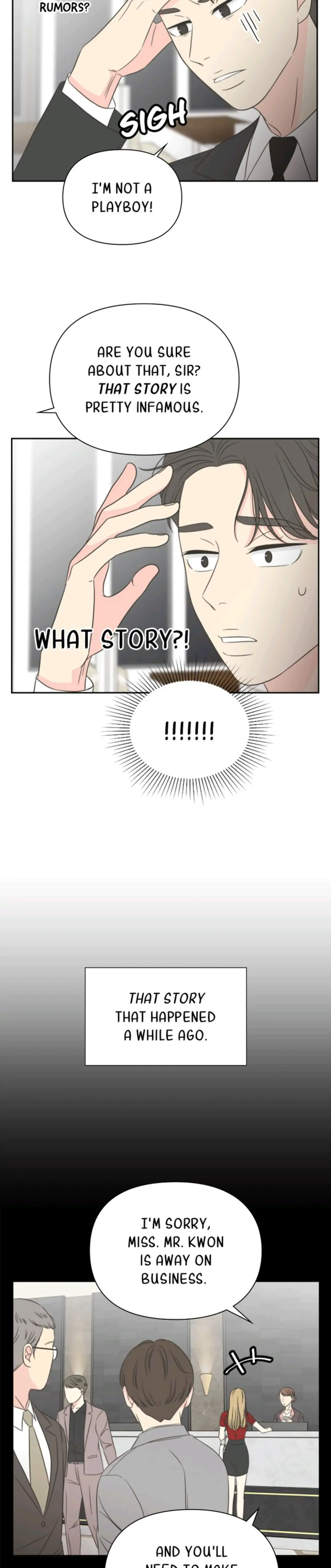 Check In to My Heart chapter 4 page 12