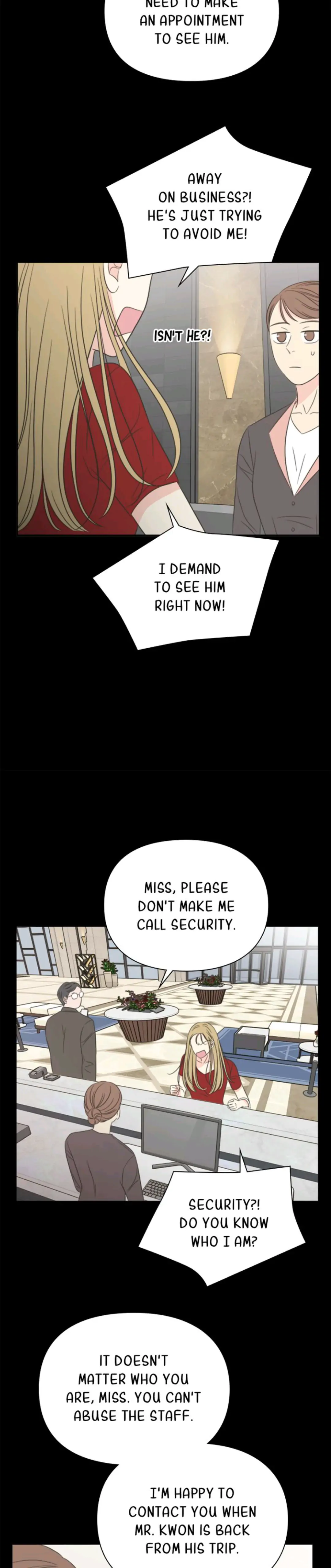 Check In to My Heart chapter 4 page 13