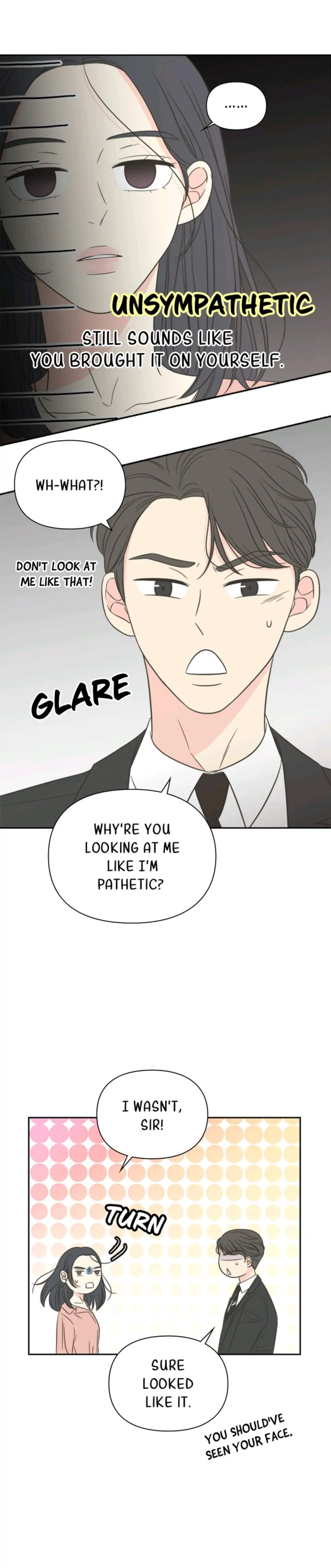 Check In to My Heart chapter 4 page 16