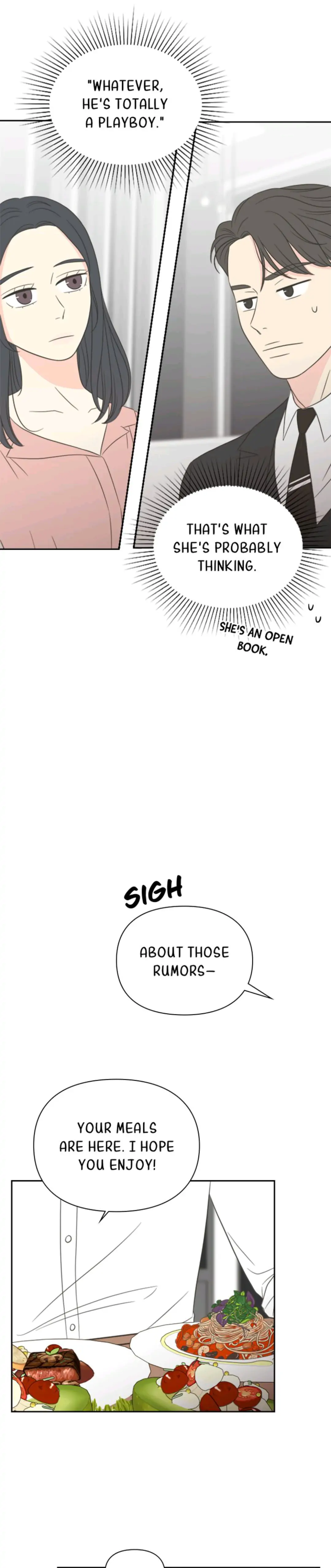 Check In to My Heart chapter 4 page 17