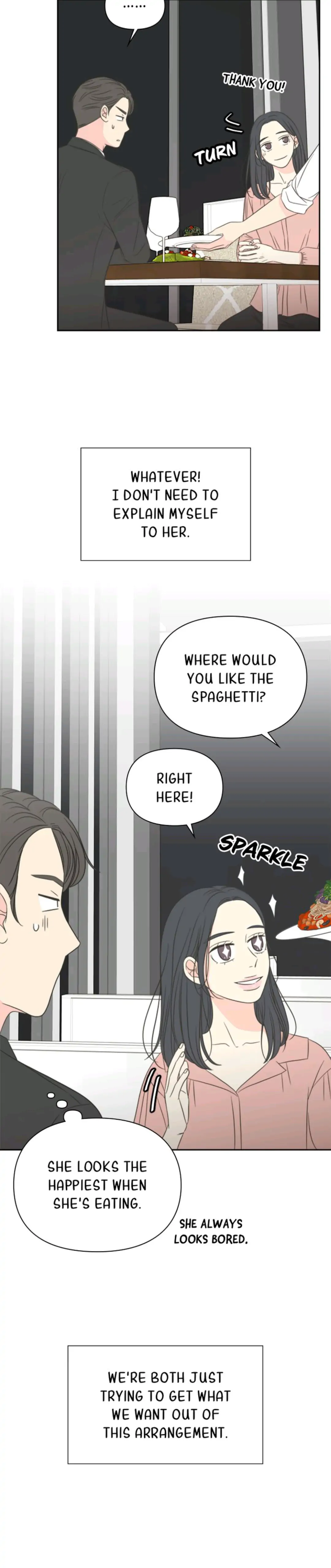 Check In to My Heart chapter 4 page 18