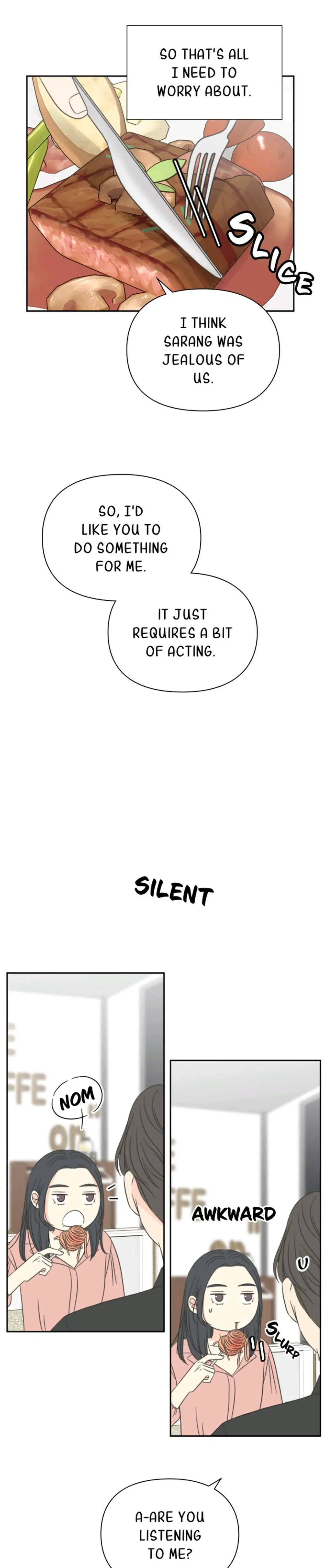 Check In to My Heart chapter 4 page 19