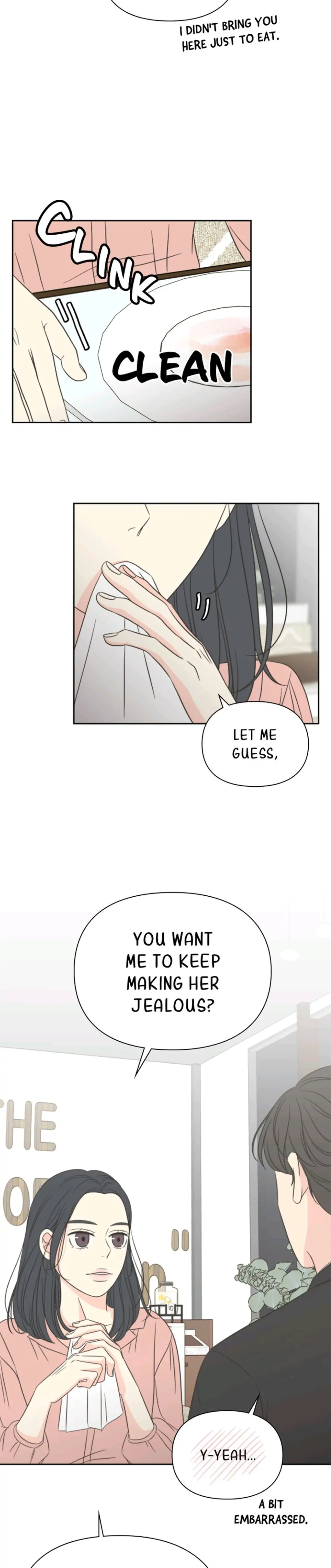 Check In to My Heart chapter 4 page 20