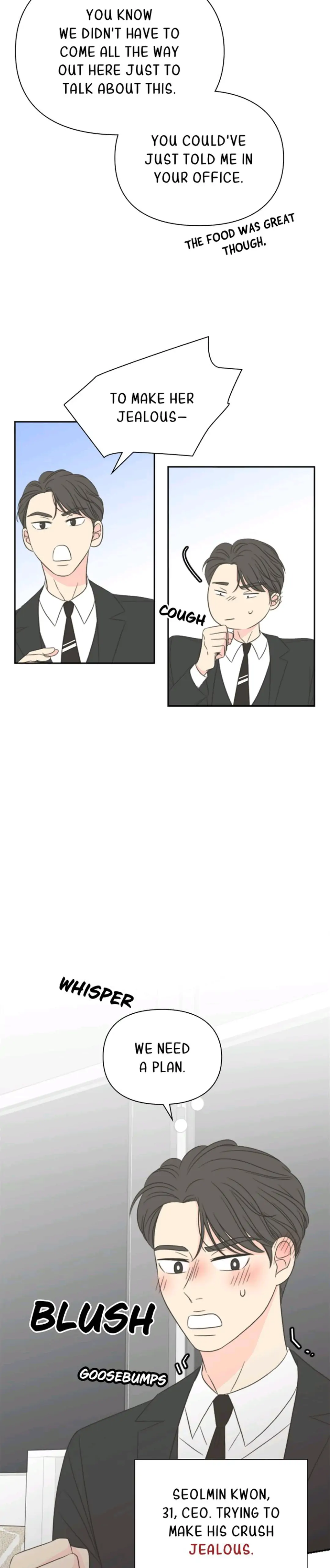 Check In to My Heart chapter 4 page 21