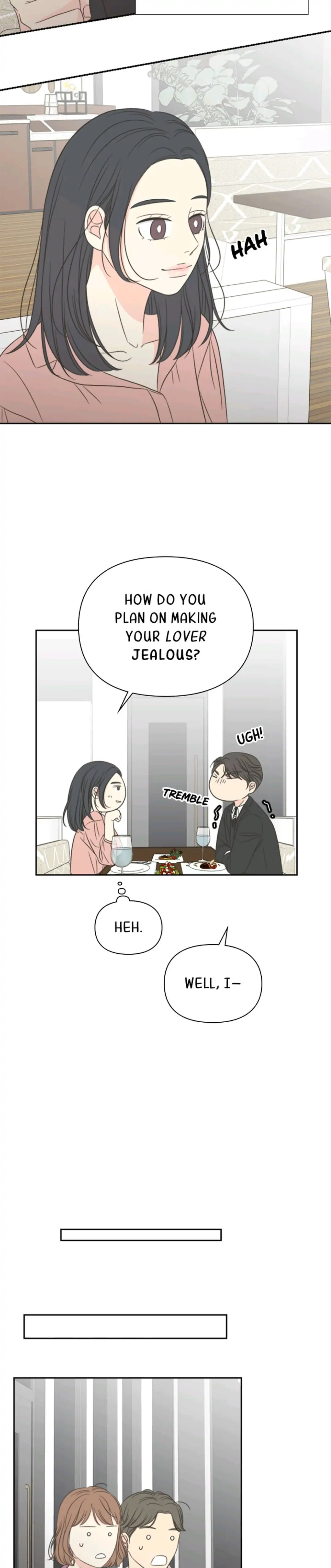 Check In to My Heart chapter 4 page 22