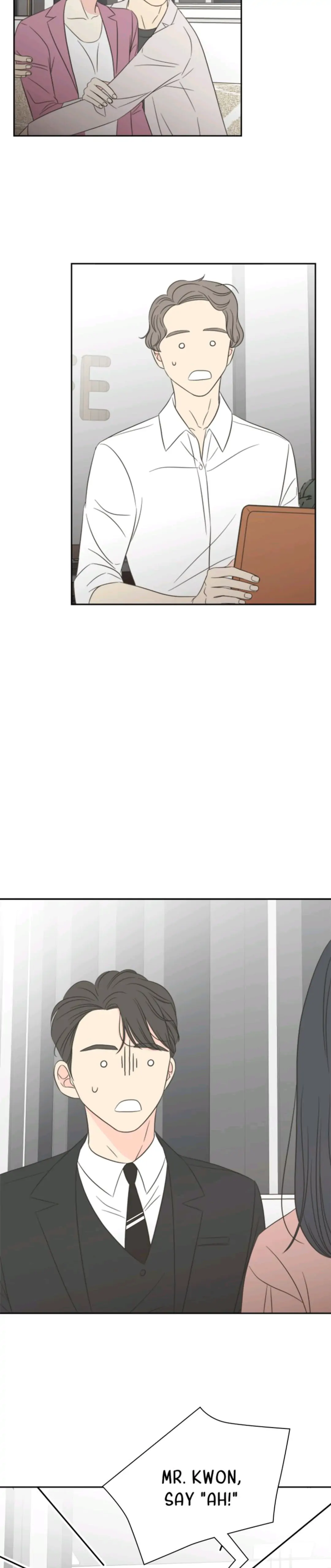 Check In to My Heart chapter 4 page 23