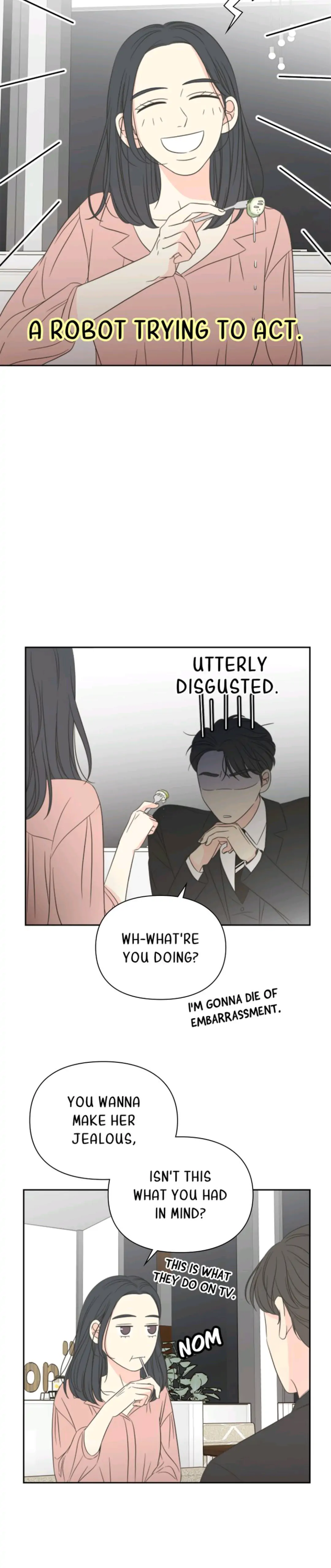 Check In to My Heart chapter 4 page 24