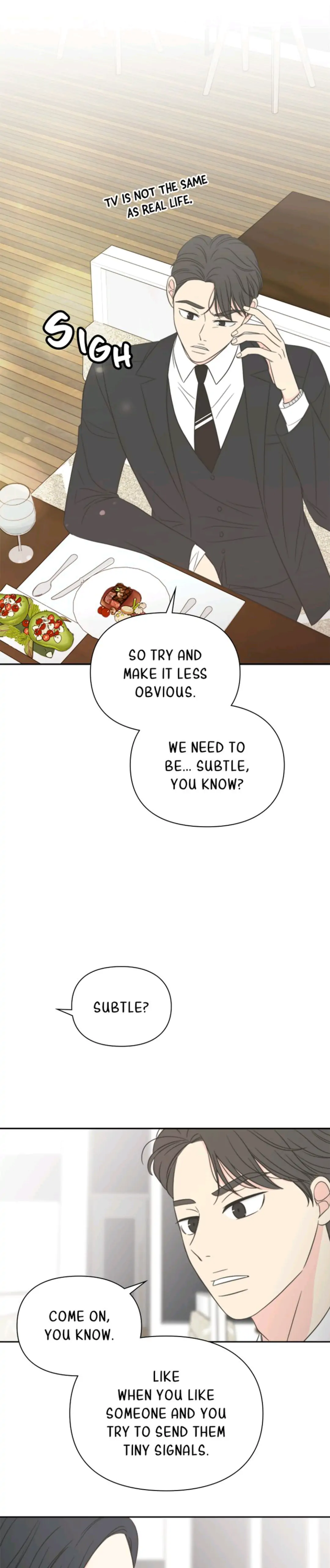 Check In to My Heart chapter 4 page 25