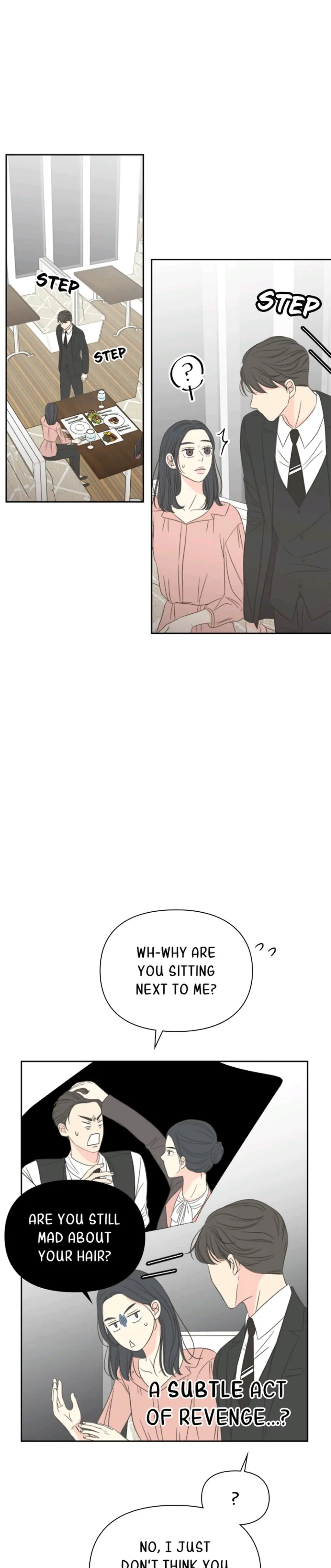 Check In to My Heart chapter 4 page 27