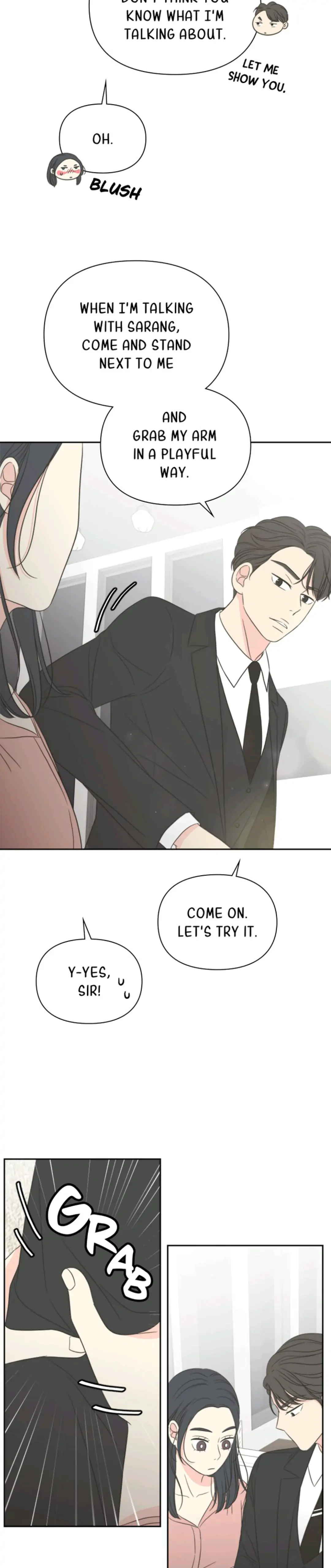 Check In to My Heart chapter 4 page 28