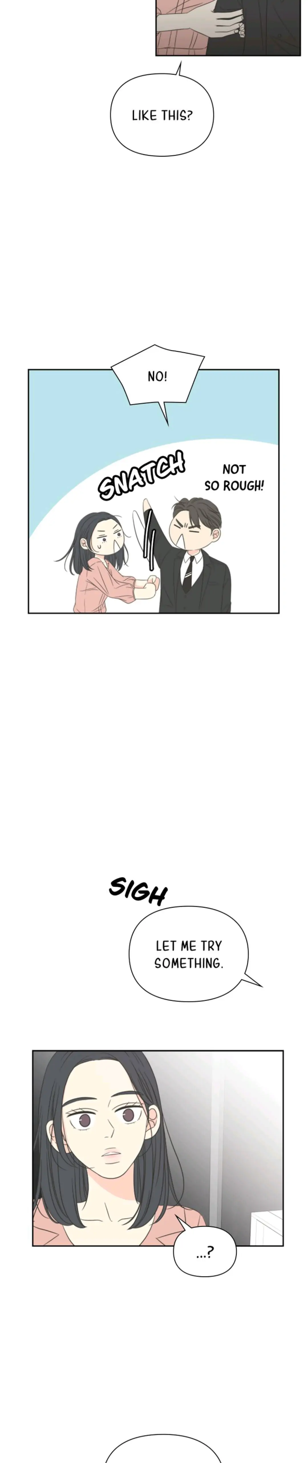 Check In to My Heart chapter 4 page 29