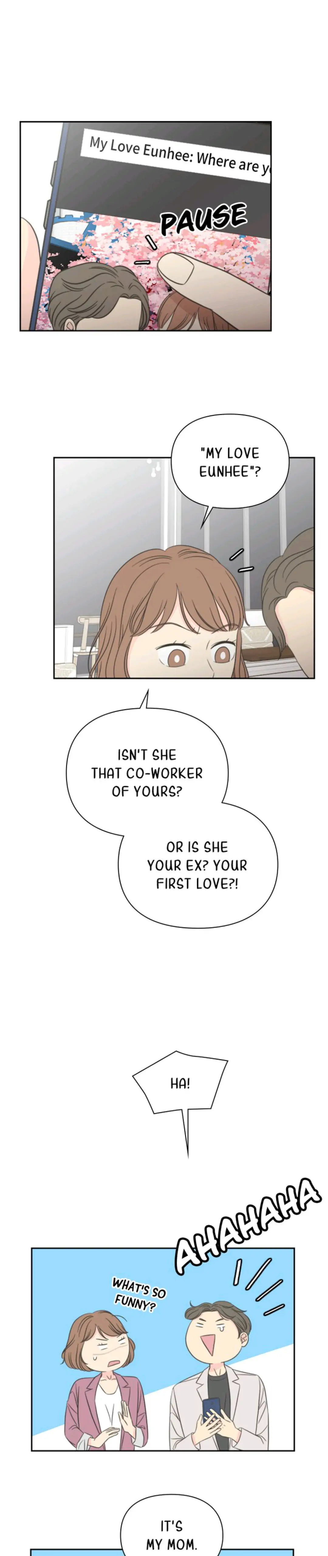 Check In to My Heart chapter 4 page 3