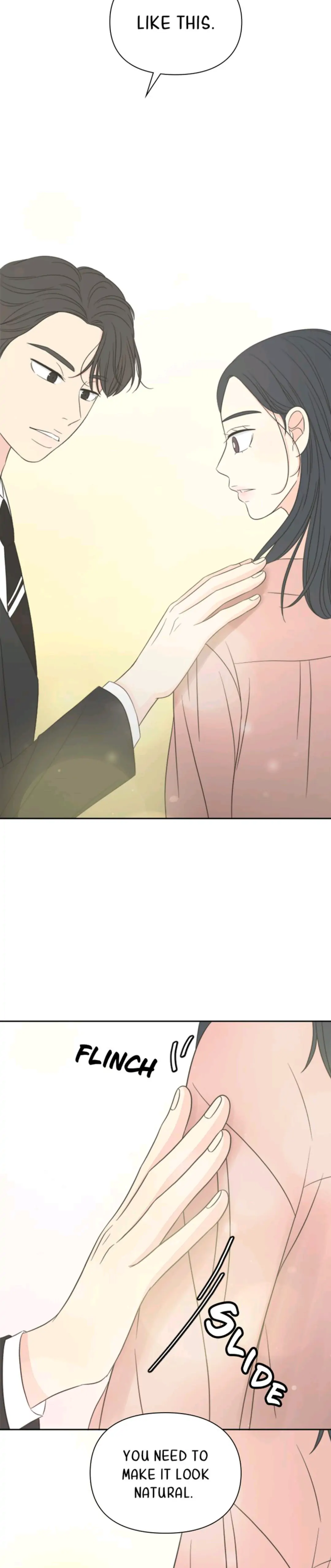 Check In to My Heart chapter 4 page 30