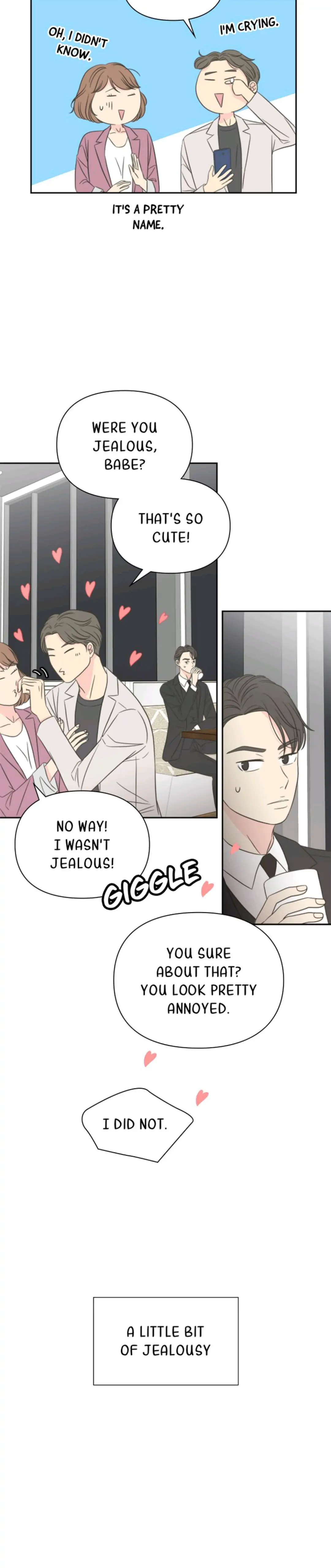 Check In to My Heart chapter 4 page 4