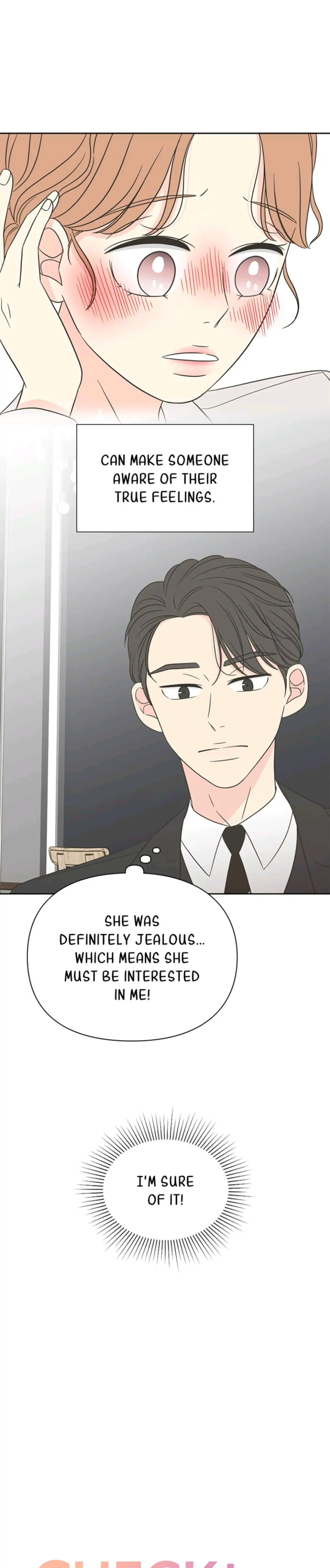 Check In to My Heart chapter 4 page 5