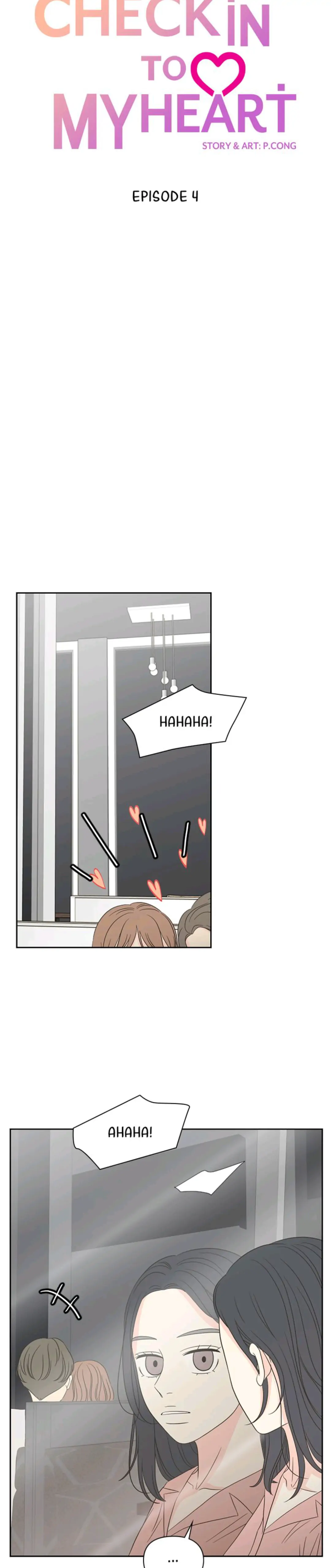 Check In to My Heart chapter 4 page 6