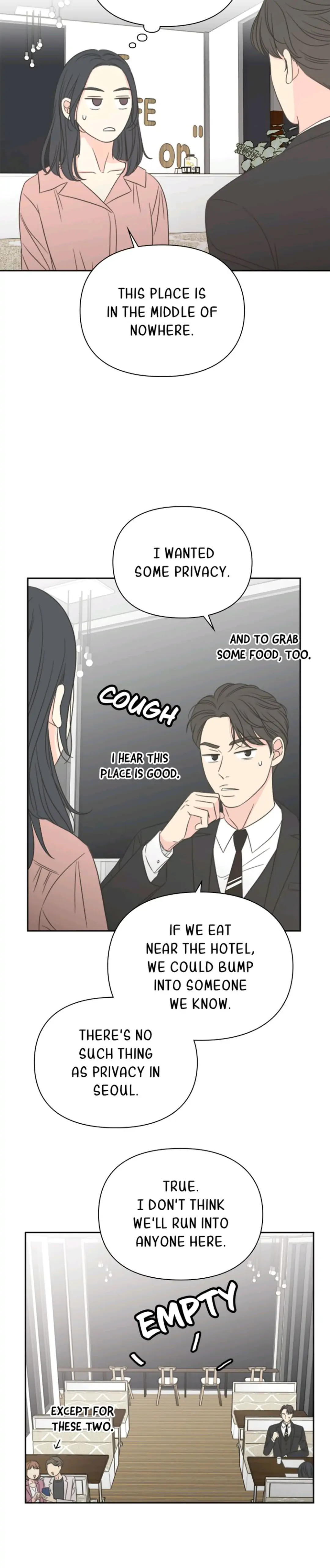 Check In to My Heart chapter 4 page 8