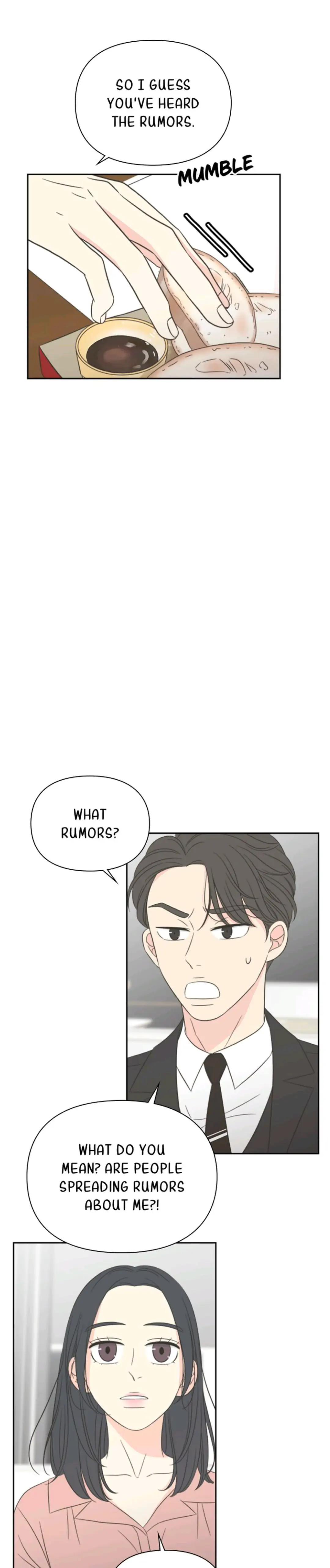 Check In to My Heart chapter 4 page 9