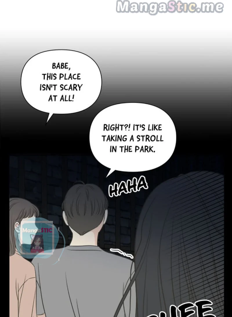 Check In to My Heart chapter 47 page 82