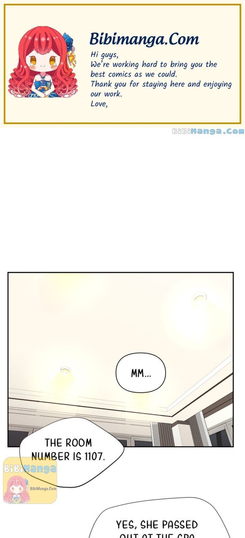 Check In to My Heart chapter 49 page 1