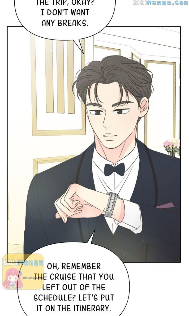 Check In to My Heart chapter 49 page 55