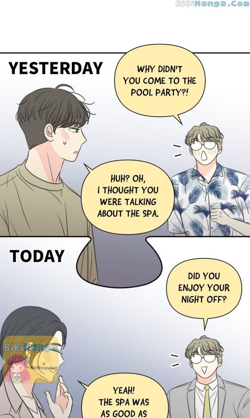 Check In to My Heart chapter 49 page 61