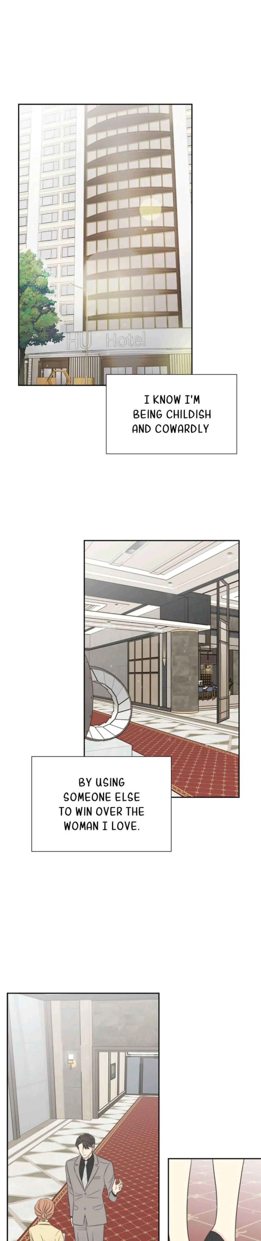 Check In to My Heart chapter 5 page 1