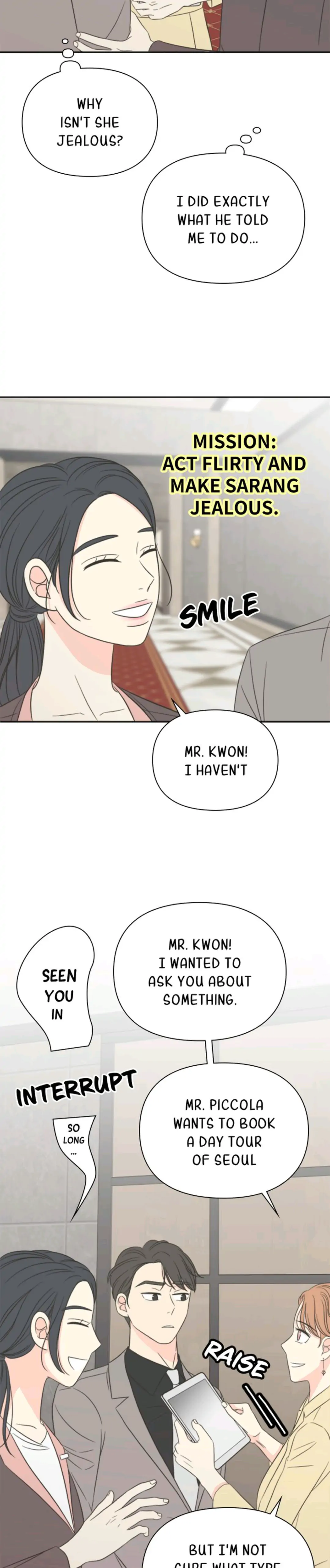 Check In to My Heart chapter 5 page 11