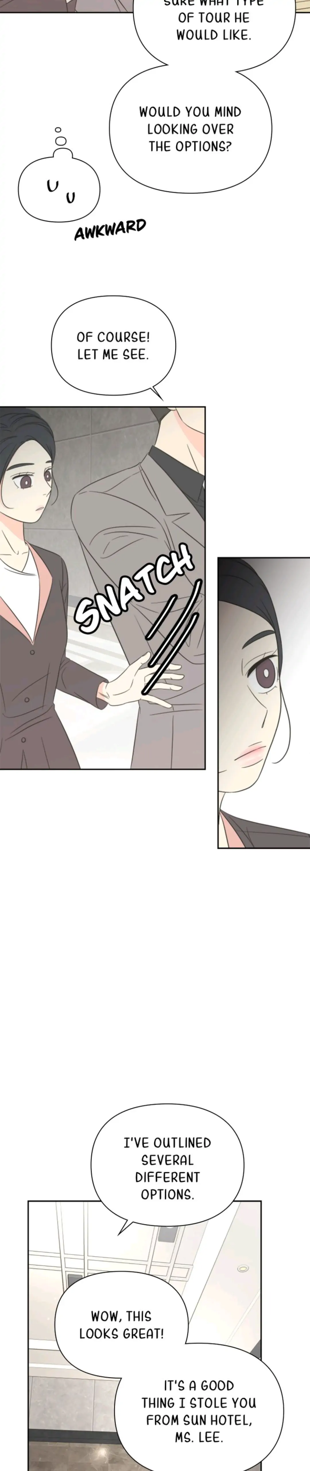 Check In to My Heart chapter 5 page 12