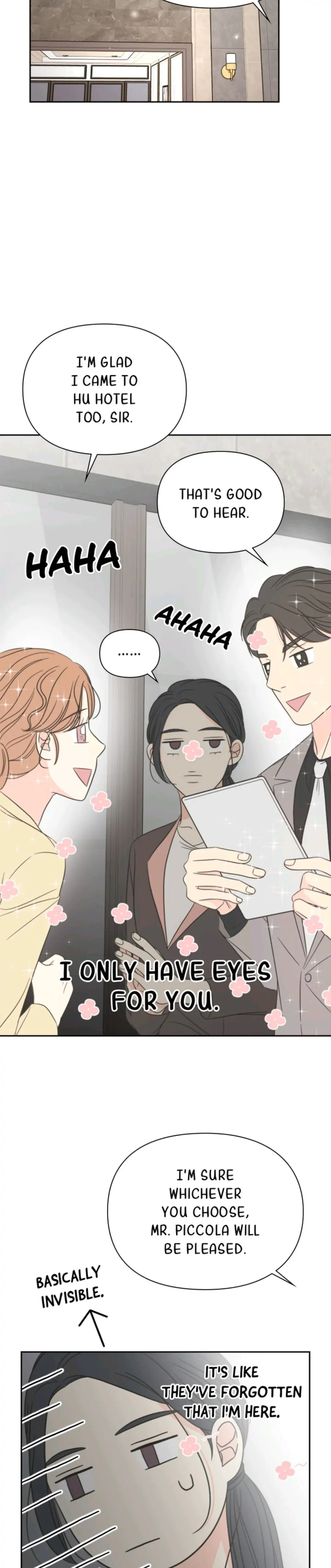 Check In to My Heart chapter 5 page 13