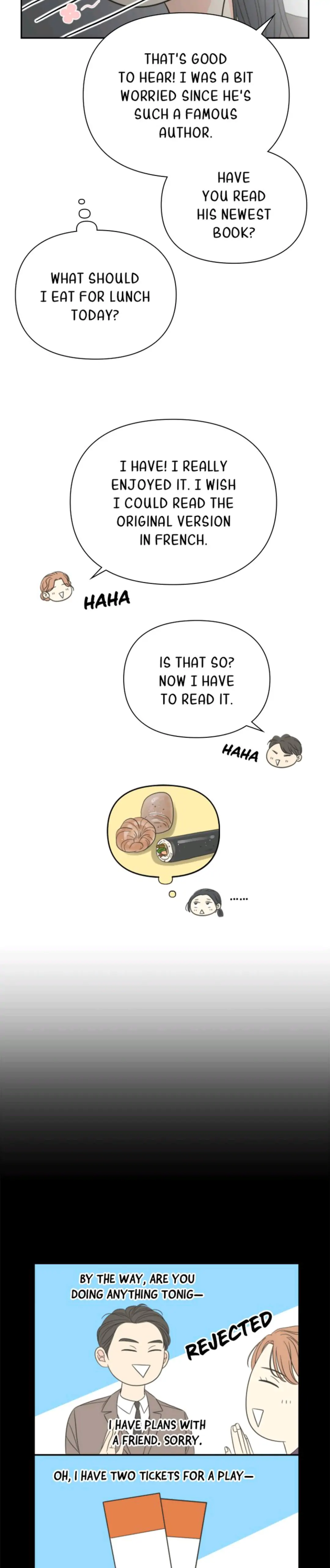 Check In to My Heart chapter 5 page 14