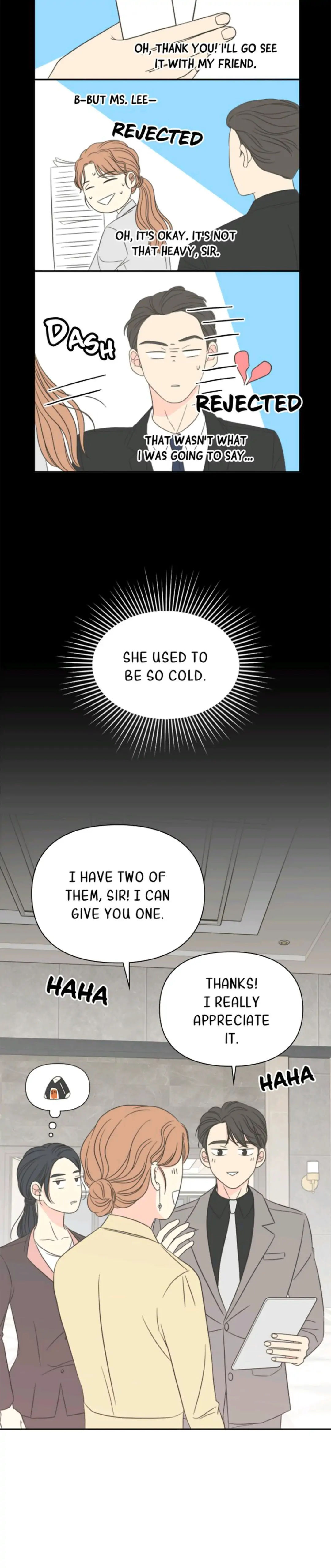 Check In to My Heart chapter 5 page 15