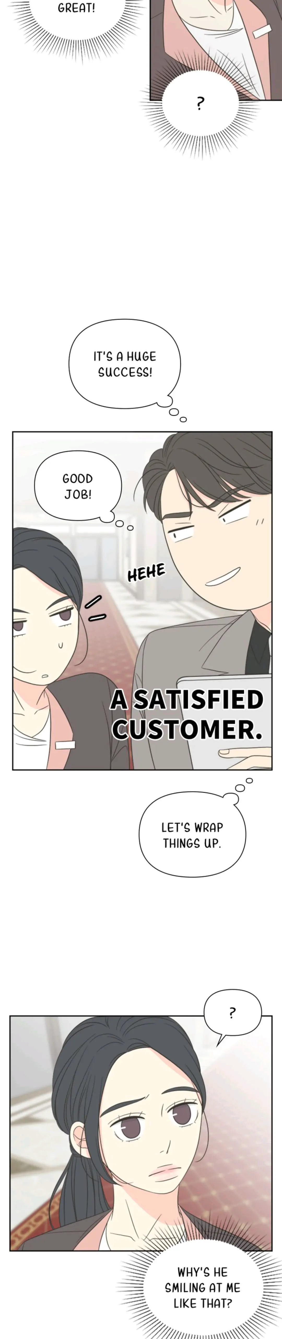 Check In to My Heart chapter 5 page 17