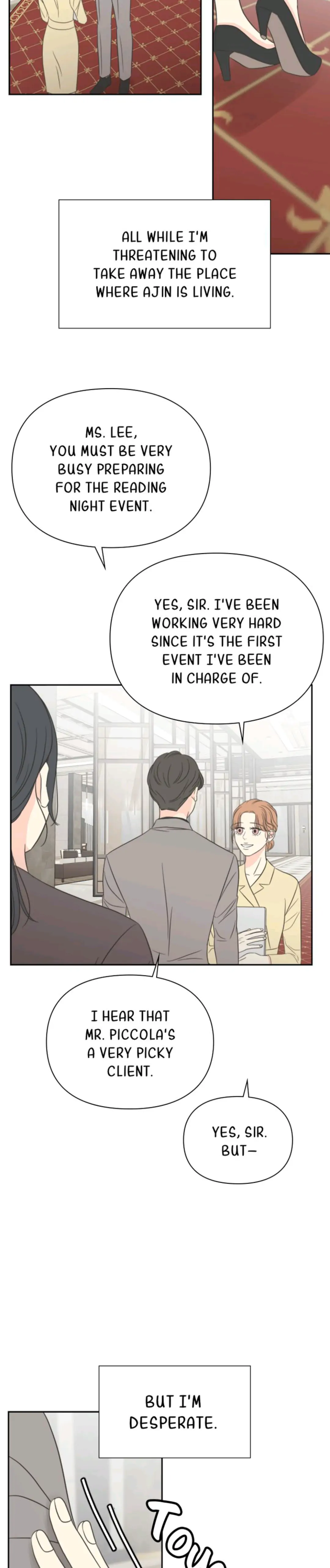 Check In to My Heart chapter 5 page 2