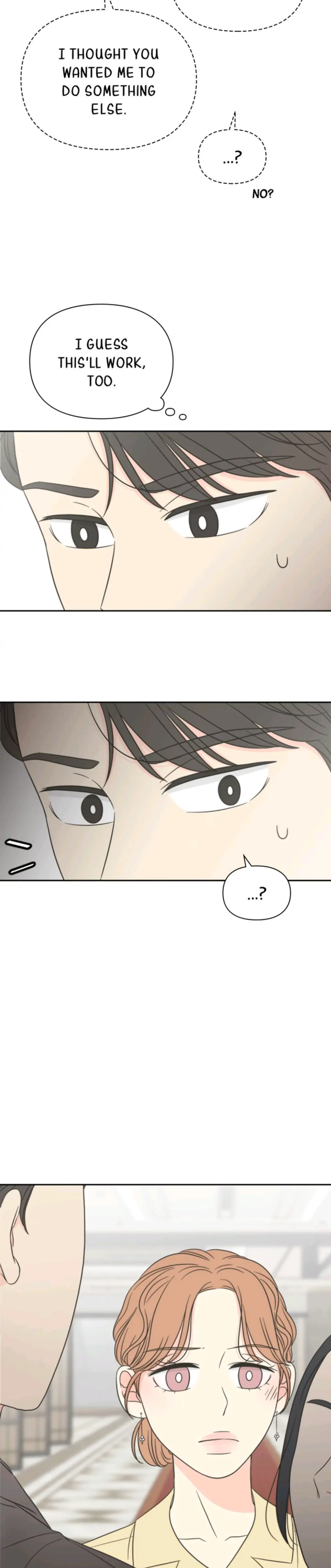 Check In to My Heart chapter 5 page 21