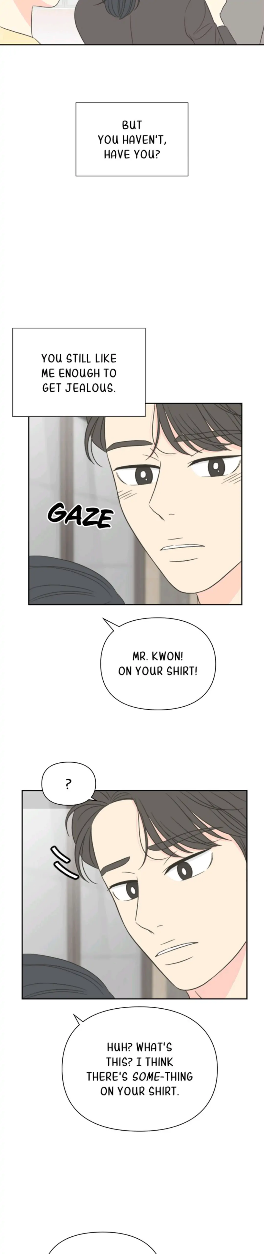 Check In to My Heart chapter 5 page 23