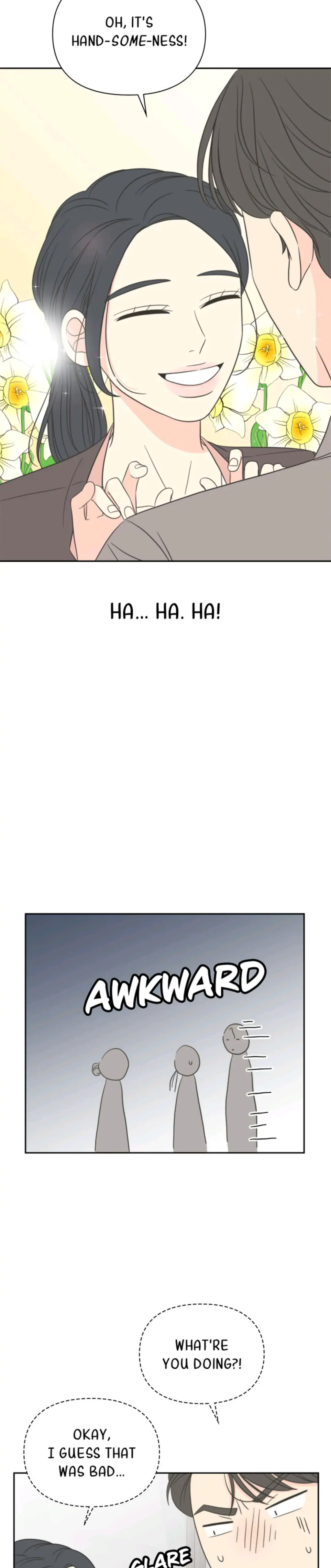 Check In to My Heart chapter 5 page 24