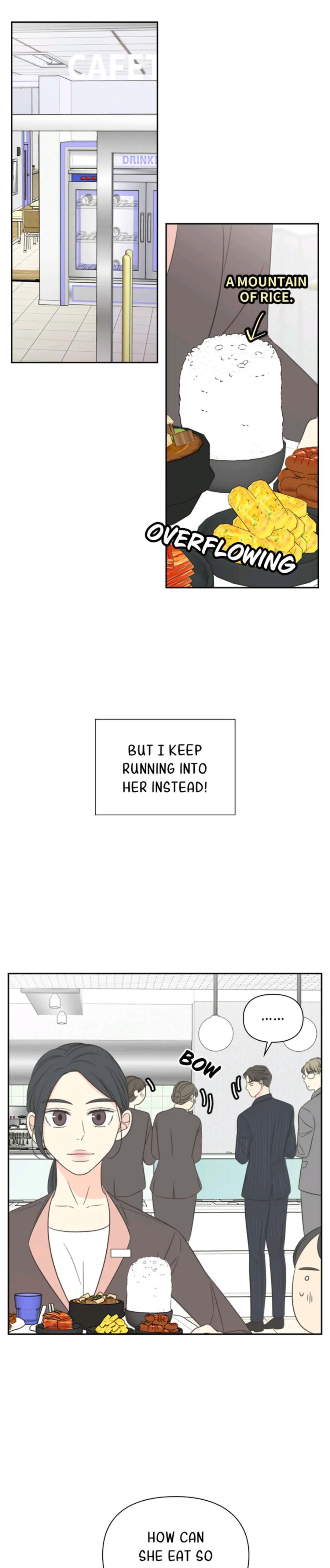 Check In to My Heart chapter 5 page 28