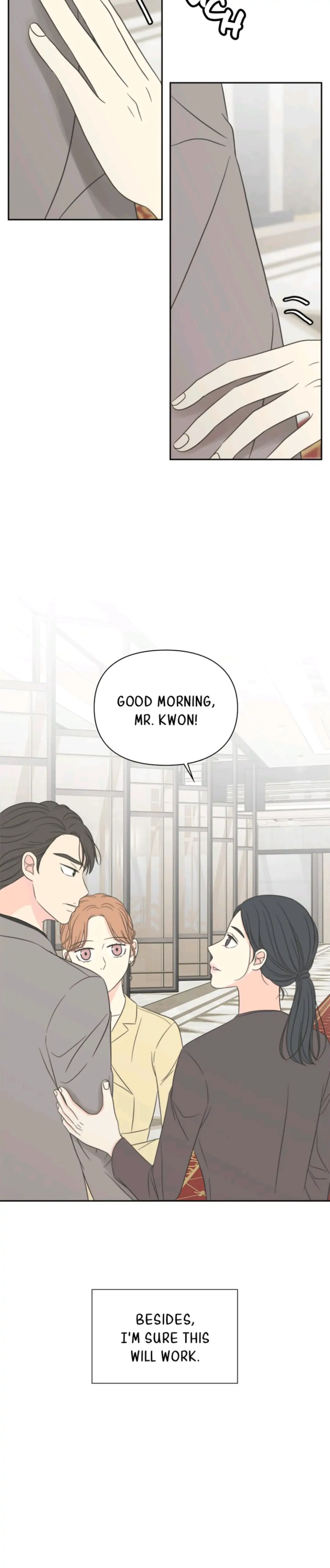 Check In to My Heart chapter 5 page 3