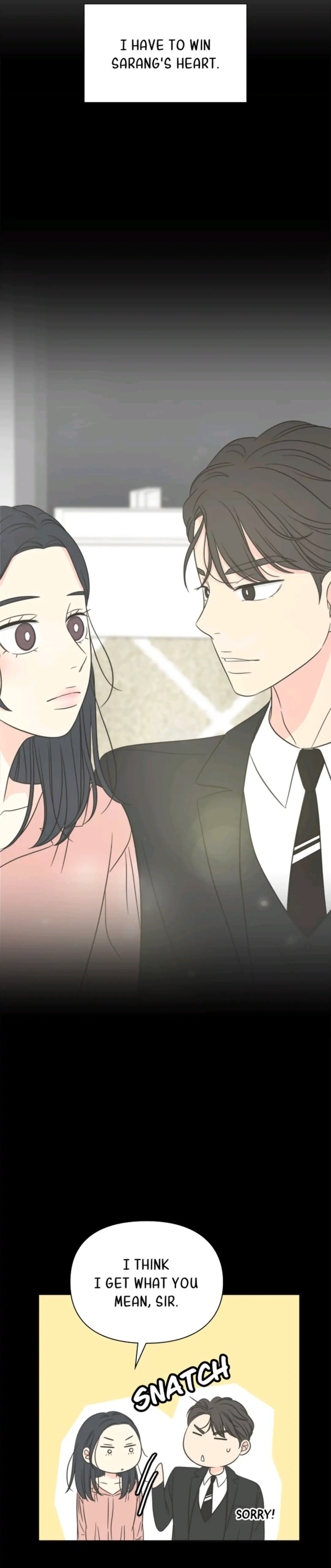 Check In to My Heart chapter 5 page 5