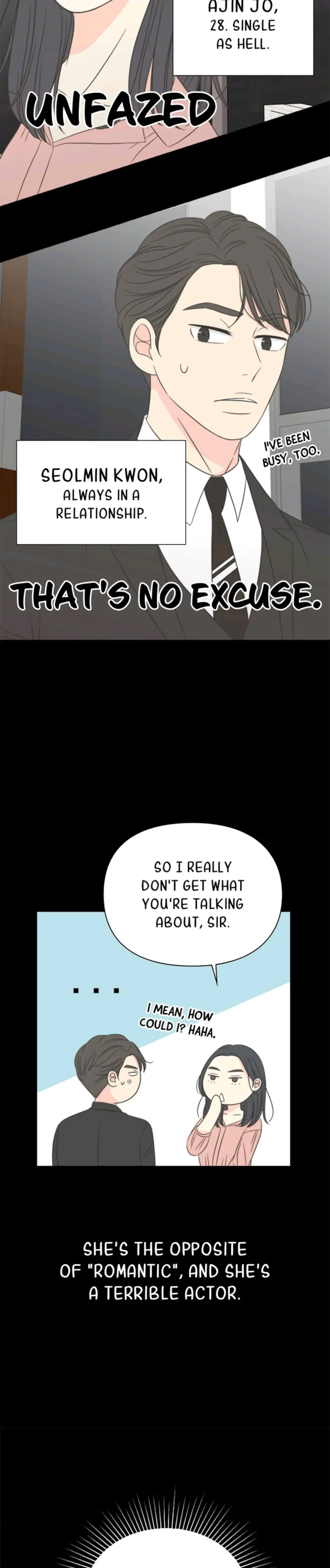 Check In to My Heart chapter 5 page 8