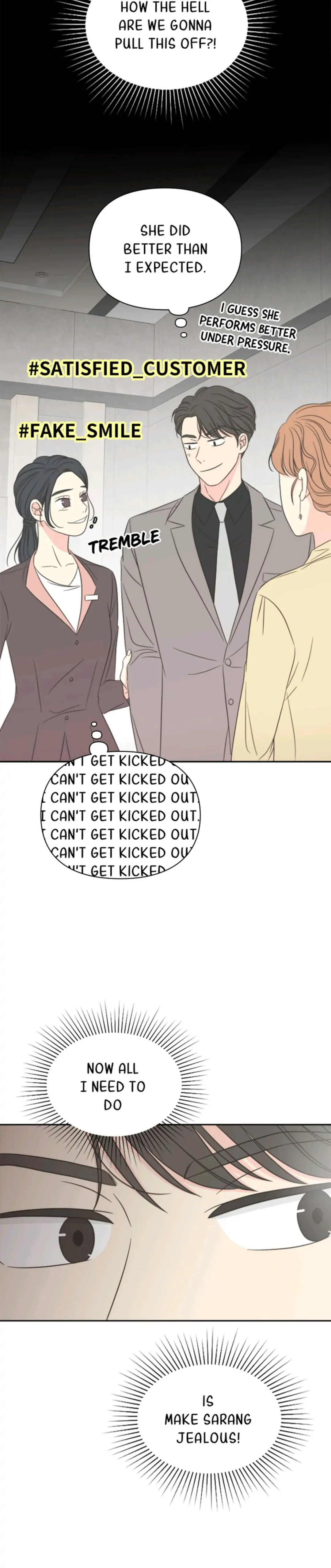 Check In to My Heart chapter 5 page 9