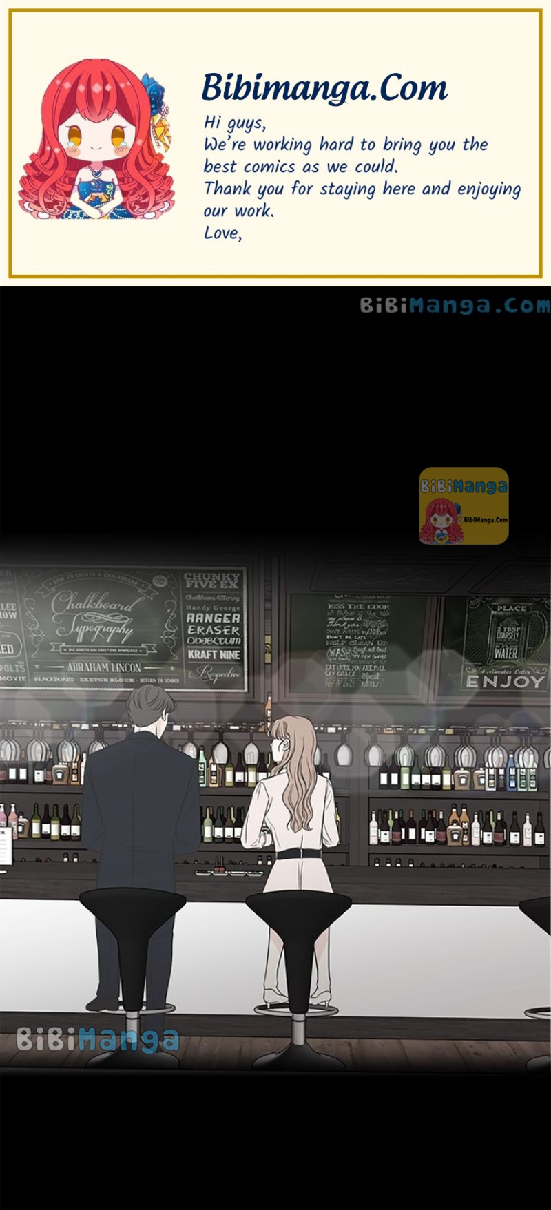 Check In to My Heart chapter 53 page 1