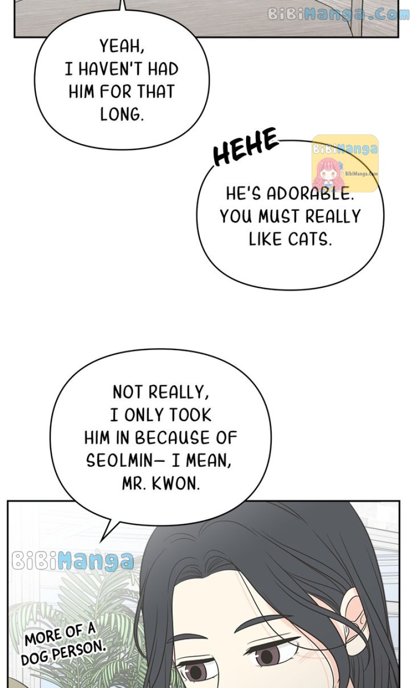 Check In to My Heart chapter 53 page 34